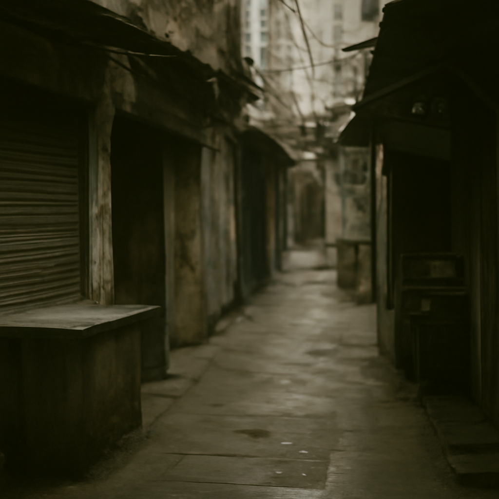 Ari's Elusive Back-Alley Kitchens in Night's Whisper