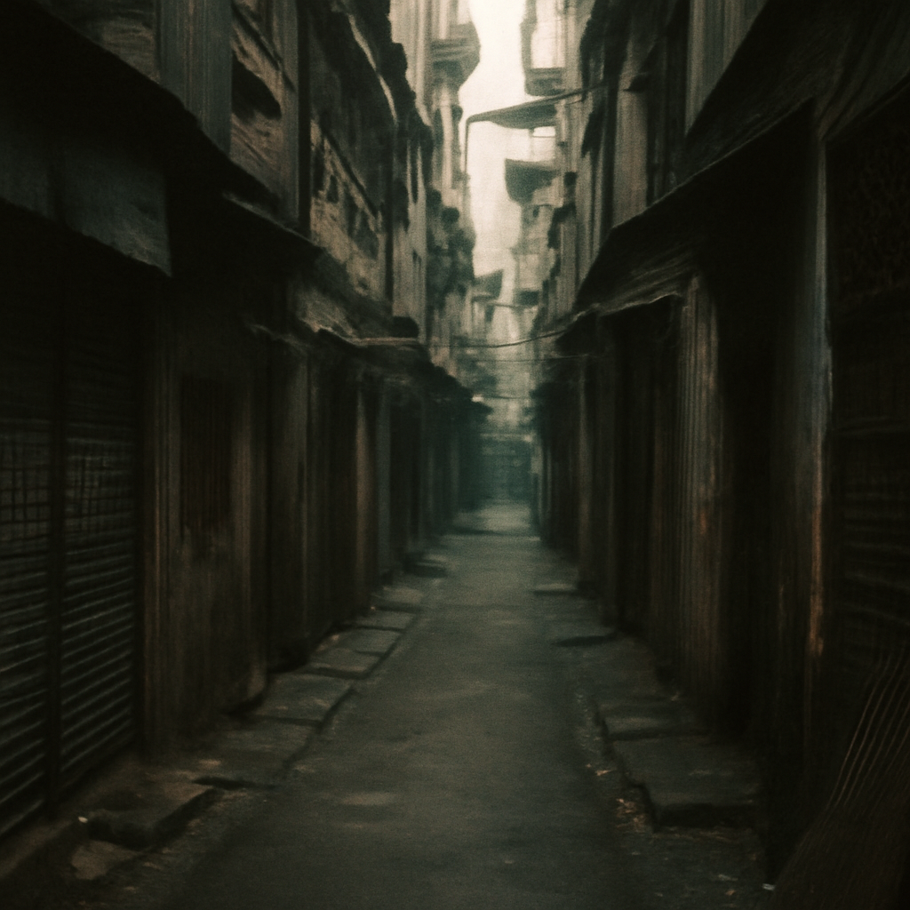 Ari's Shadowy Aerosol Whispers in Forgotten Sois