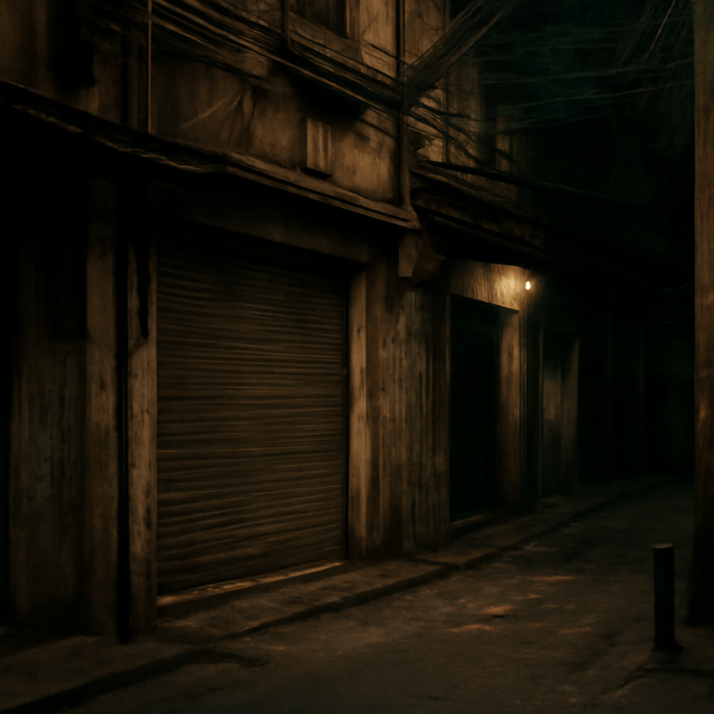 Asoke's Shadowy Jazz Alcoves and Midnight Soi Secrets