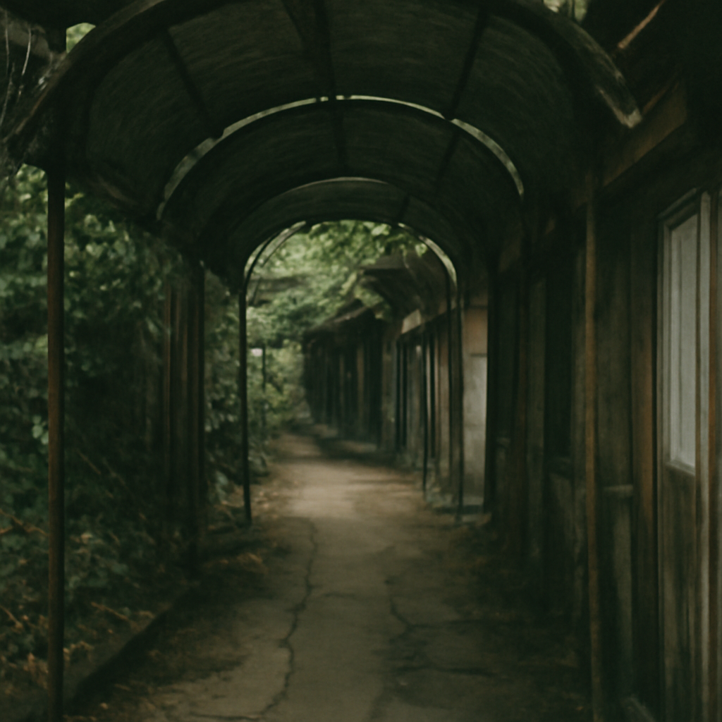 Bang Kachaos Canopied Paths: Whispers from Island Dwellers