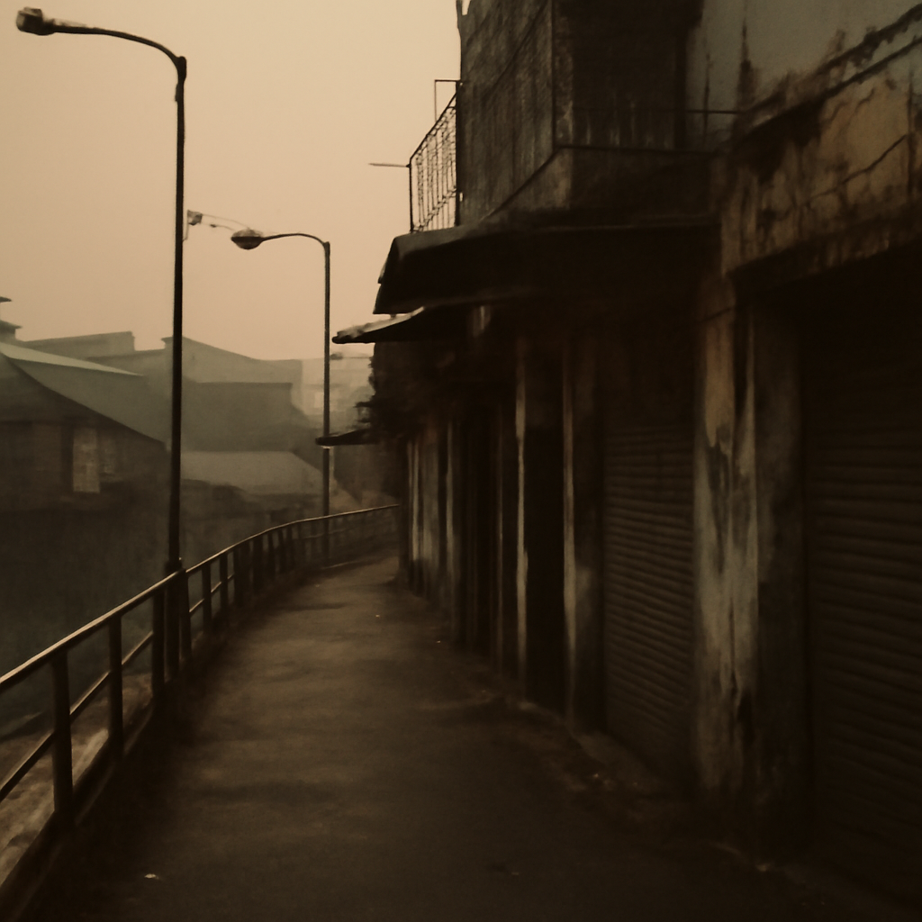 Bang Kho Laems Shadowy Wharf Jazz and Midnight Khlong Feasts