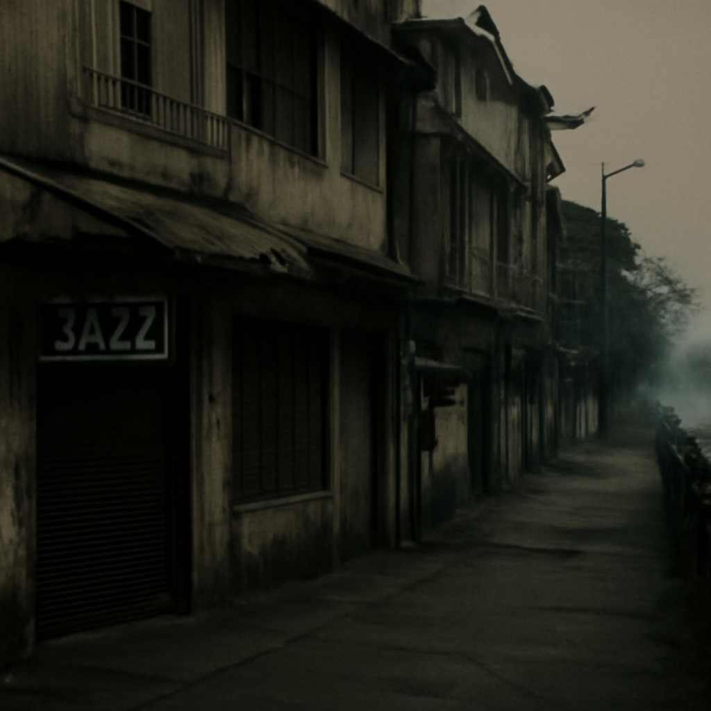 Bang Rak's Shadowy Jazz Lairs and Midnight Riverside Whispers