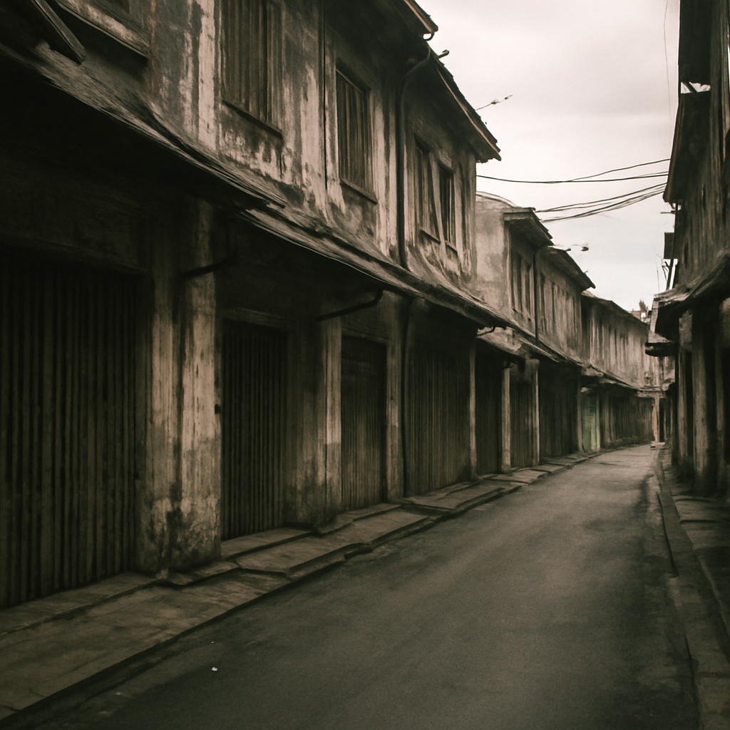 Bang Rak's Whispering Shophouses: Tales from Timeless Residents
