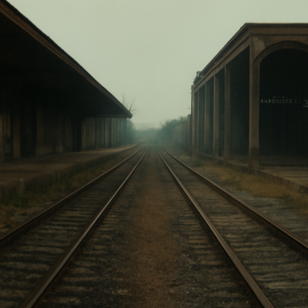 Bang Sue's Faded Tracks: Whispers of Deserted Depots