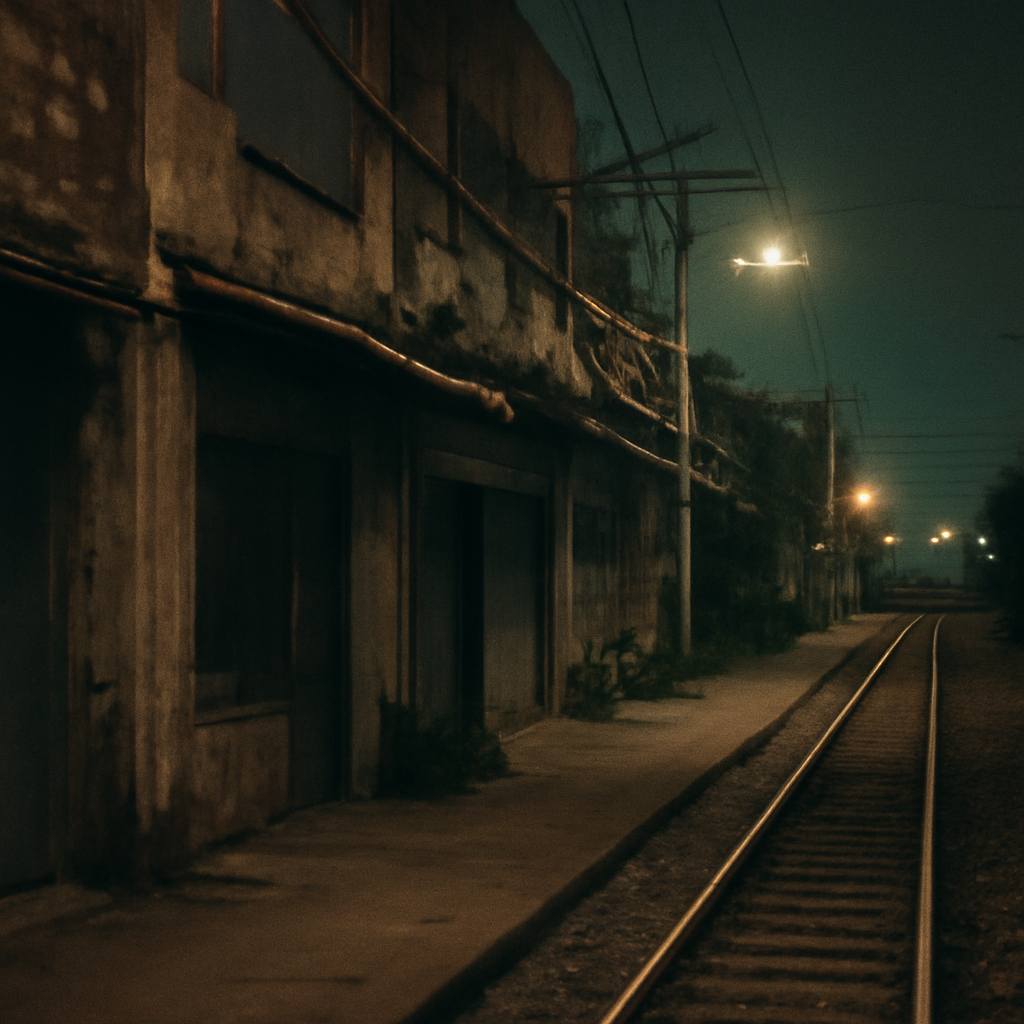 Bang Sue's Forgotten Jazz Dens and Nighttime Rail Whispers