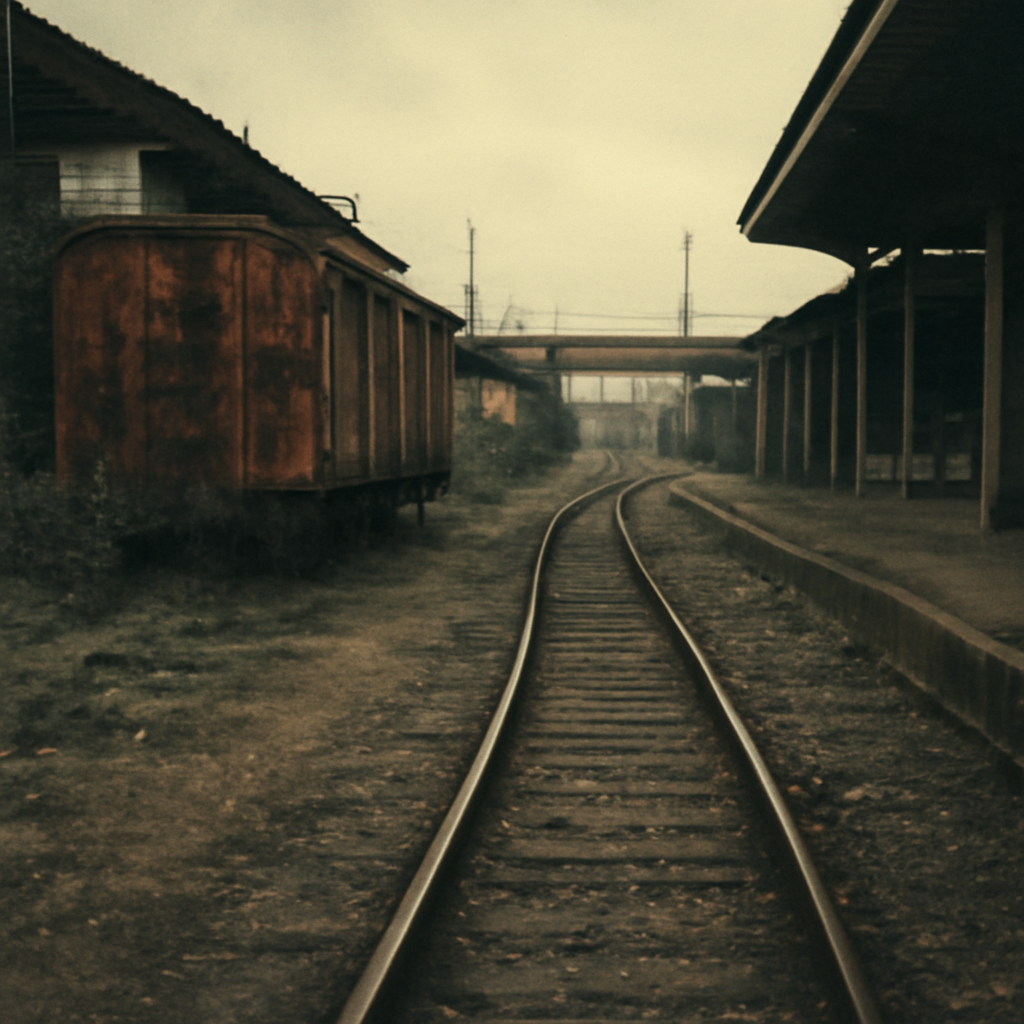 Bang Sue's Rusty Echoes: Tales from Forgotten Tracks