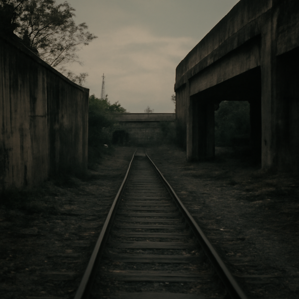 Bang Sue's Whispering Railway Ruins: Echoes of Faded Tracks