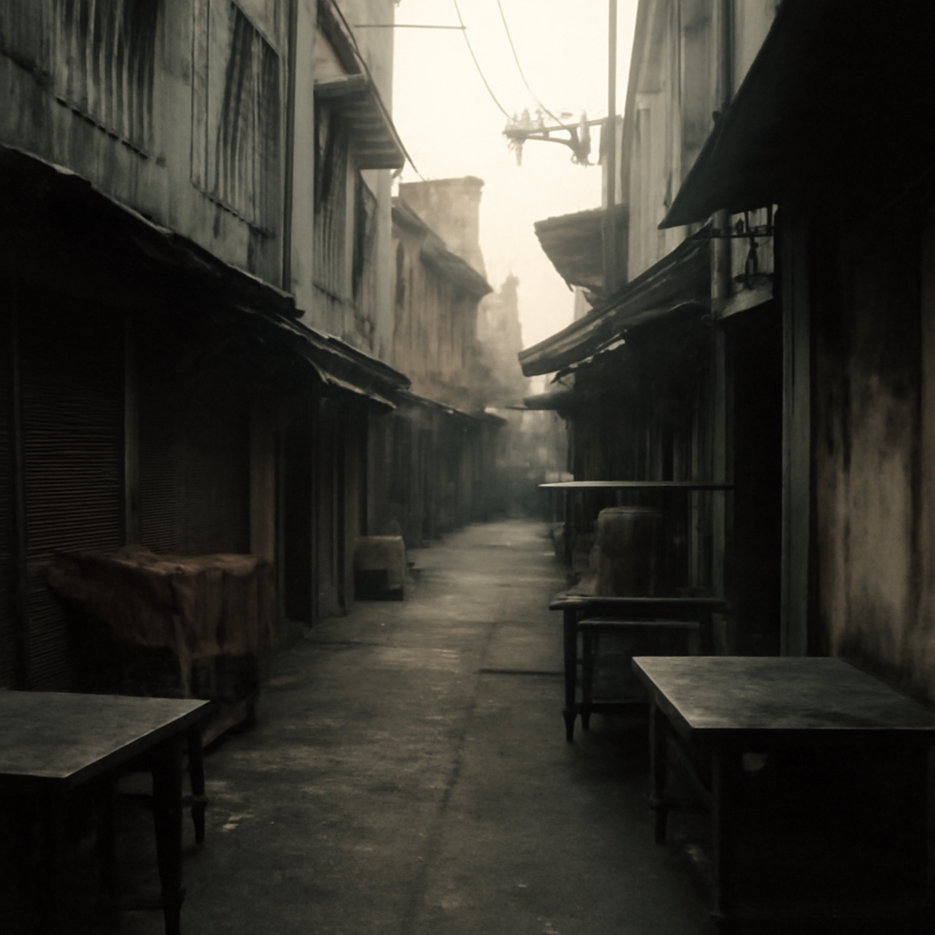 Charoen Krung Soi 30's Elusive Back-Alley Feasts at First Light