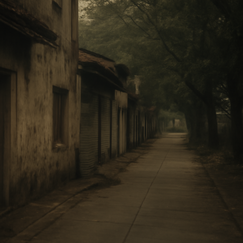 Echoes in Bang Khae's Shaded Orchards