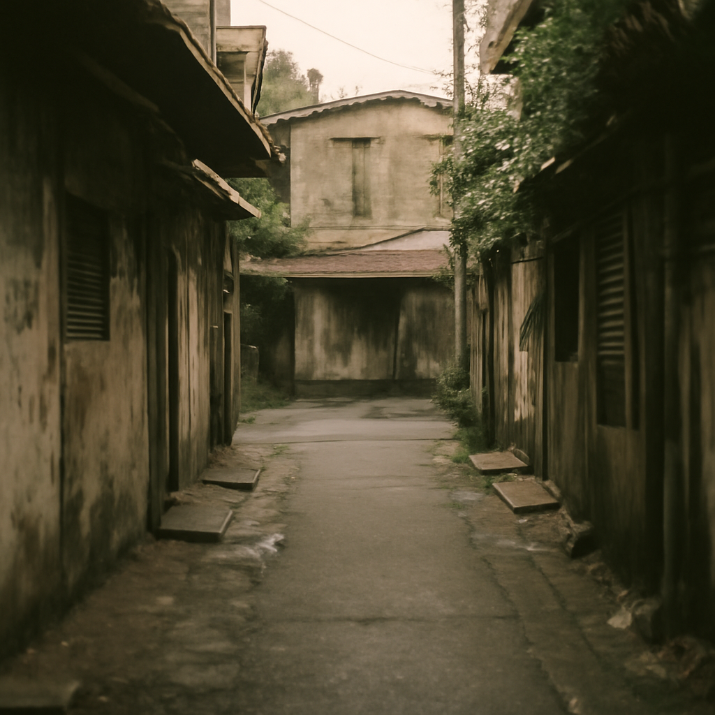 Echoes in Huai Khwang's Overlooked Backstreets