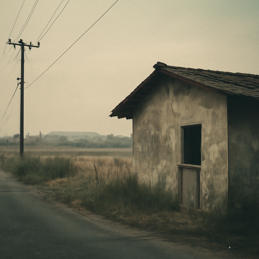 Echoes in Lat Krabang's Forgotten Rice Fields