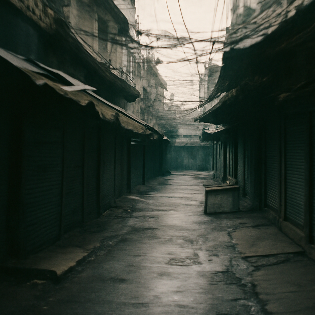 Echoes in Ramkhamhaeng's Forgotten Markets