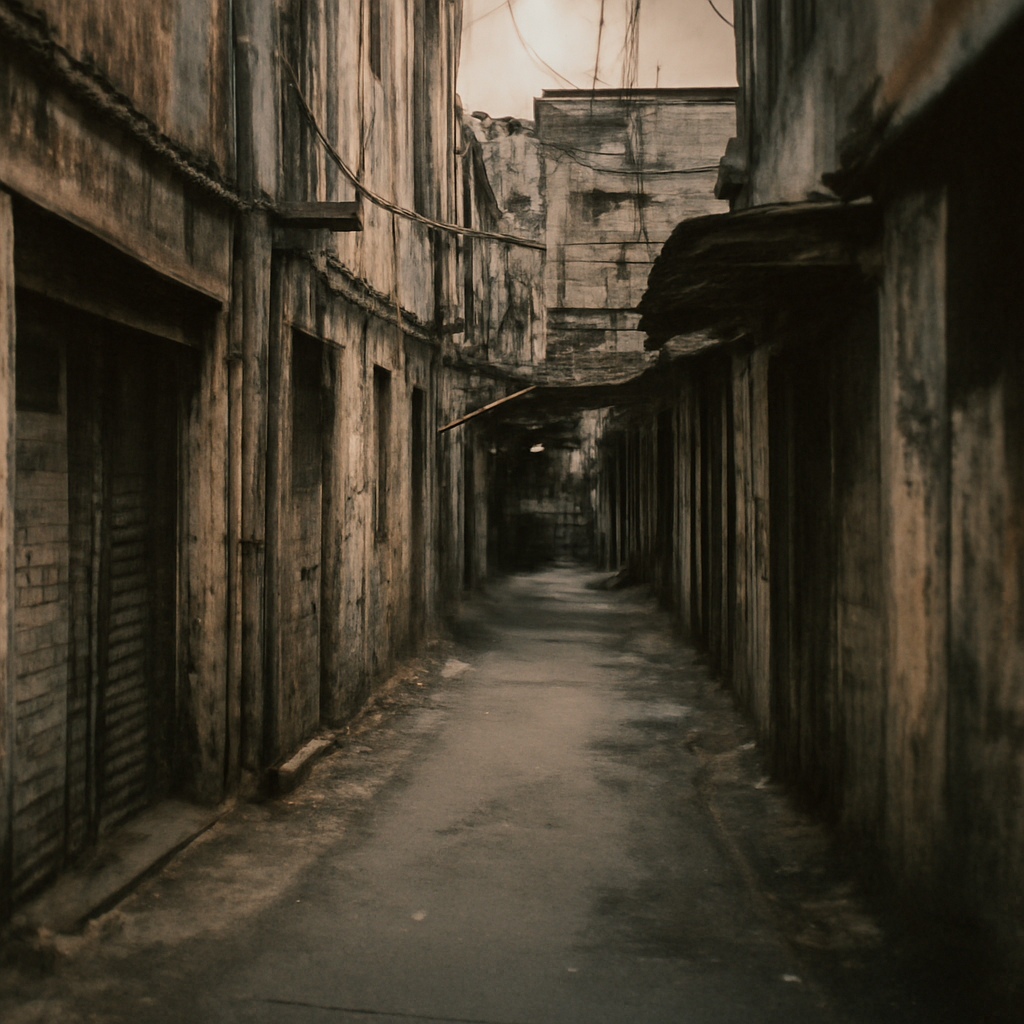 Echoes in Thonburi's Forgotten Riverside Lanes