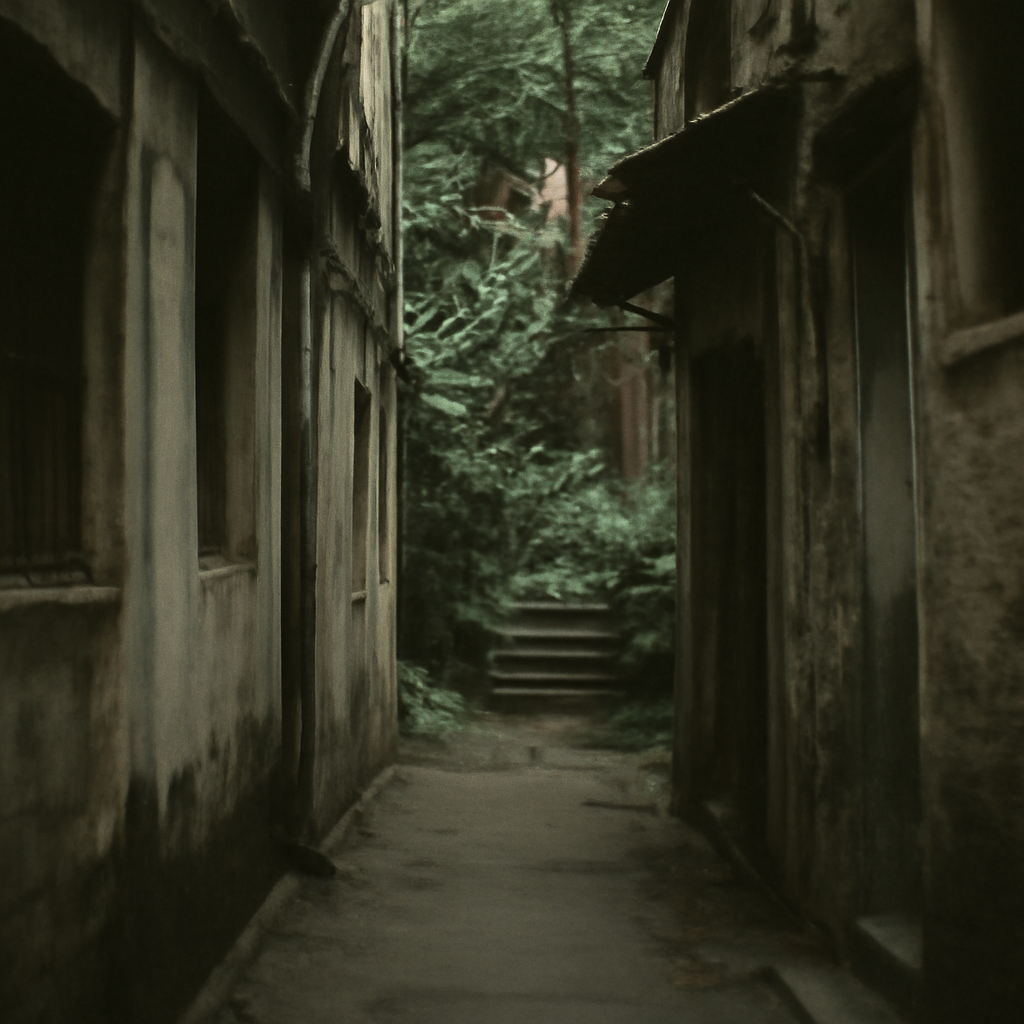 Echoes Through Ari's Overlooked Sois and Secret Gardens