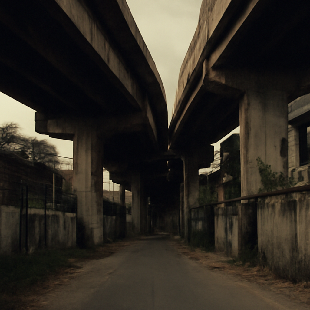 Echoes Under Phahonyothin's Forgotten Flyovers