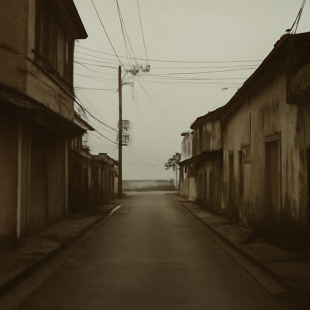 Fading Echoes of Bang Khun Thian's Seaside Lanes