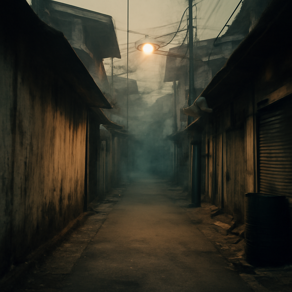 Fading Lights in Bang Khae's Hidden Lanes