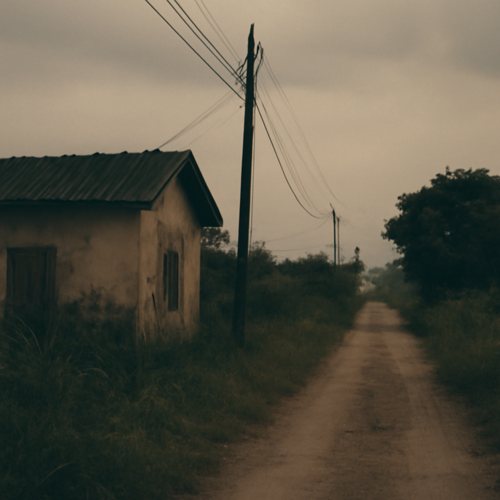 Fading Whispers in Nong Chok's Overlooked Fields