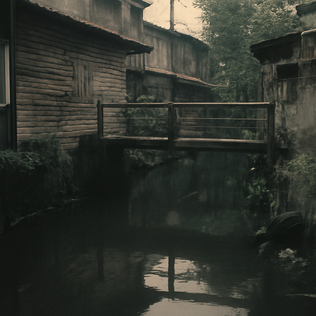 Fading Whispers in Wang Thonglang's Hidden Khlongs