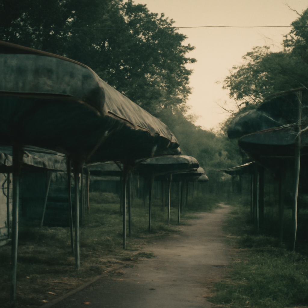Forgotten Canopies of Bang Kachao's Island Escape