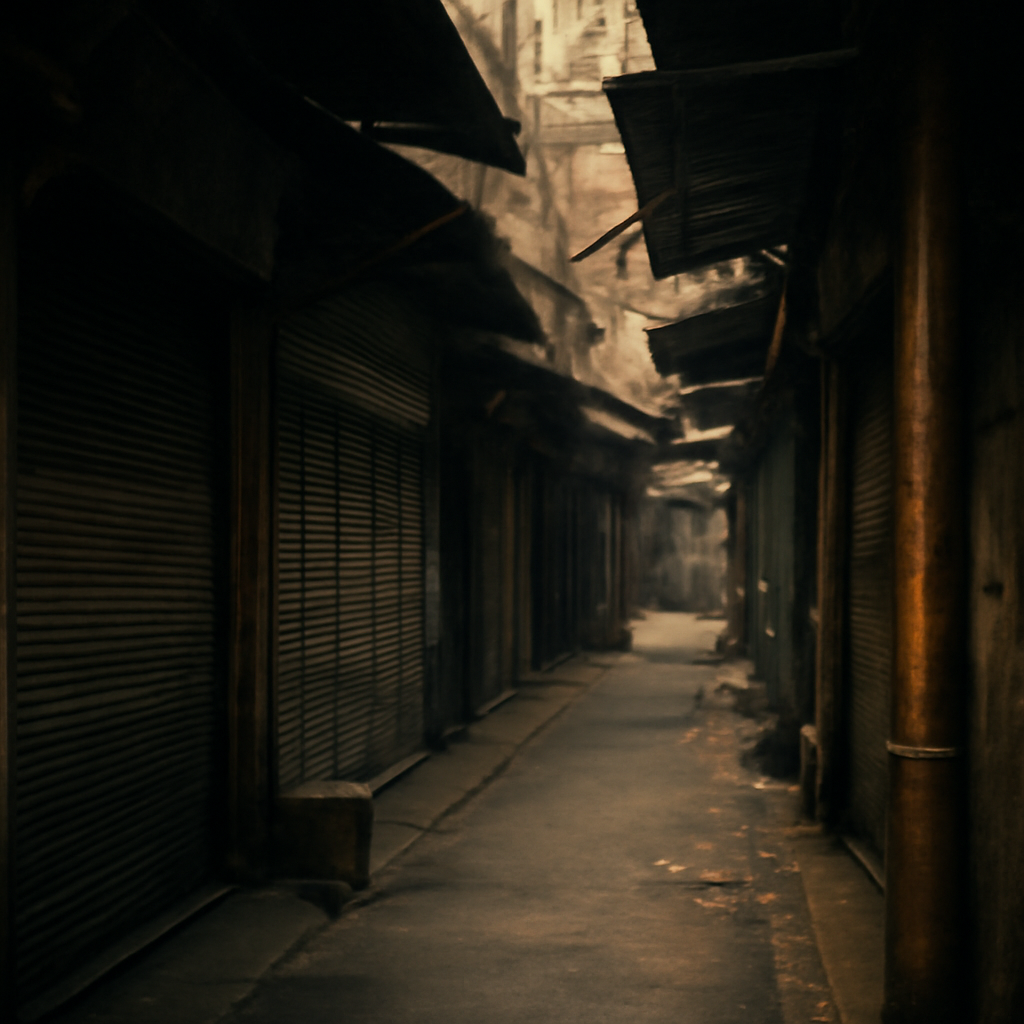 Glimmers of Gold in Sampeng's Overlooked Alleyways