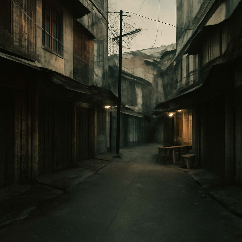 Huai Khwang's Shadowy Jazz Whispers and Forgotten Soi Feasts