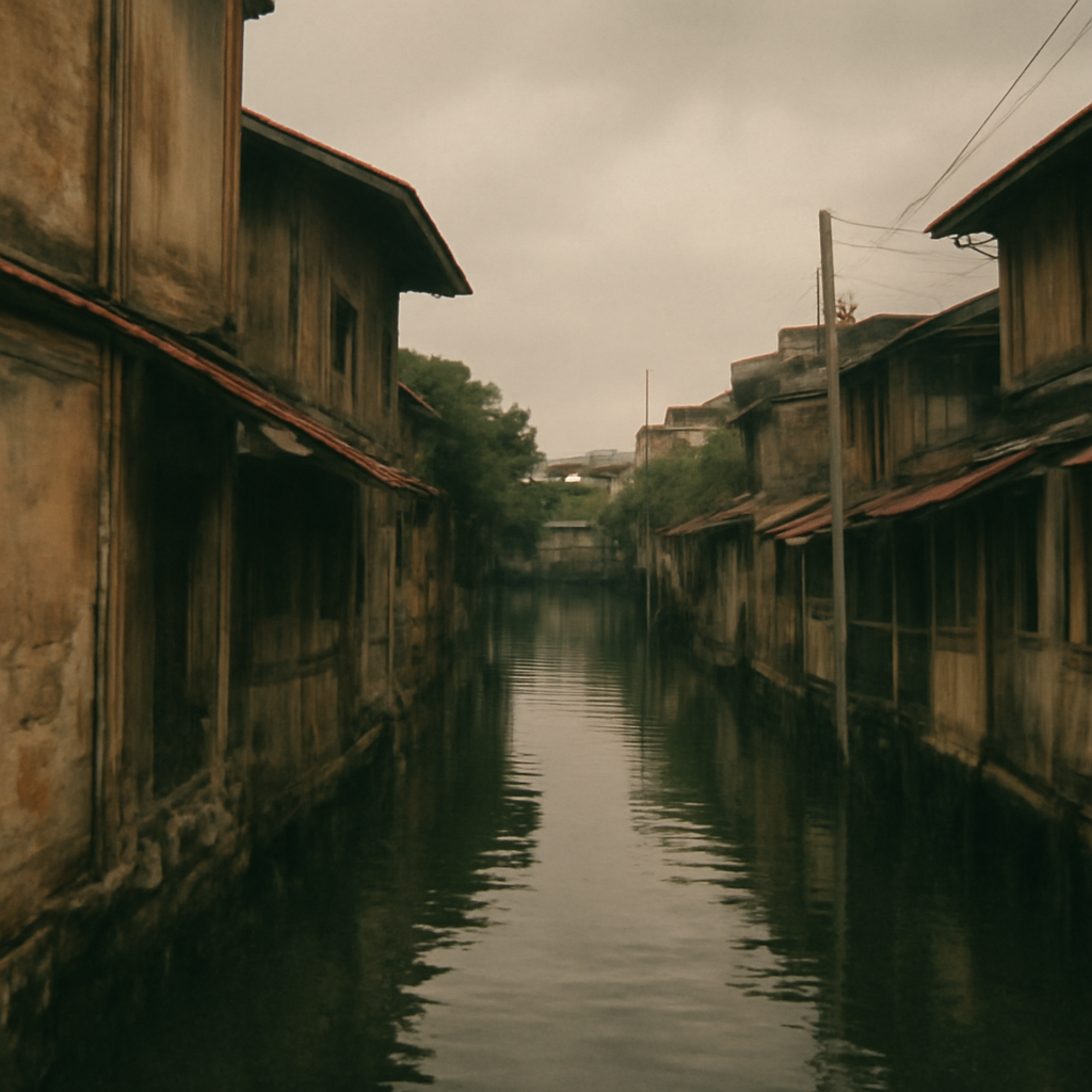 Khlong Whispers: Stories from Thonburi's Watery Edges