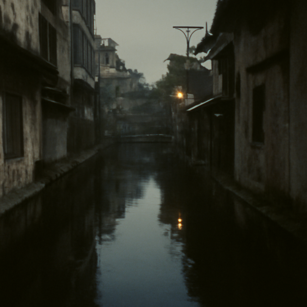 Lad Prao's Hushed Jazz Echoes and Midnight Khlong Whispers