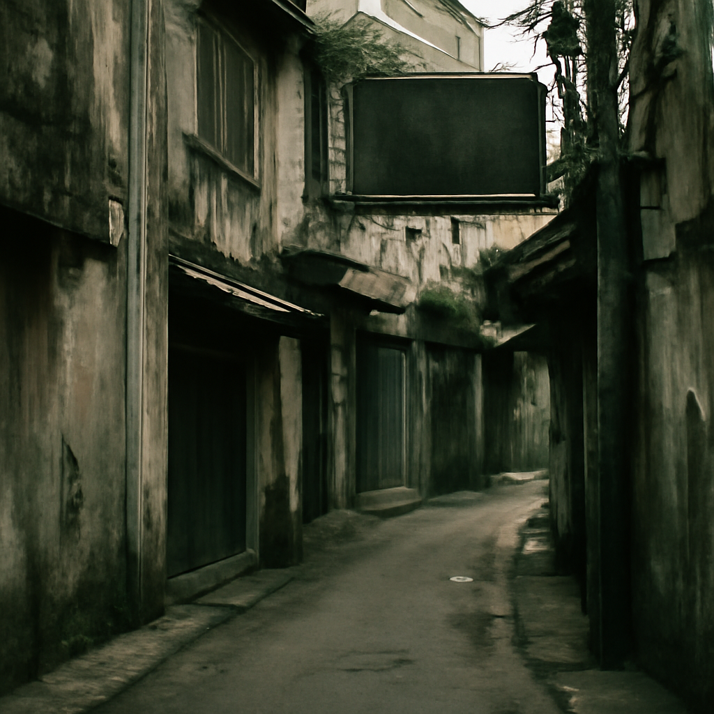 Mysterious Trails of Saphan Khwai's Forgotten Sois