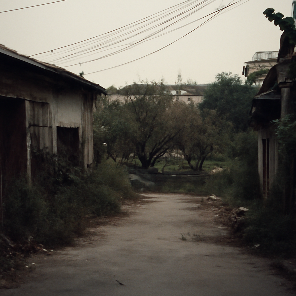 On Nut's Fading Orchards: Whispers from Fruit Growers