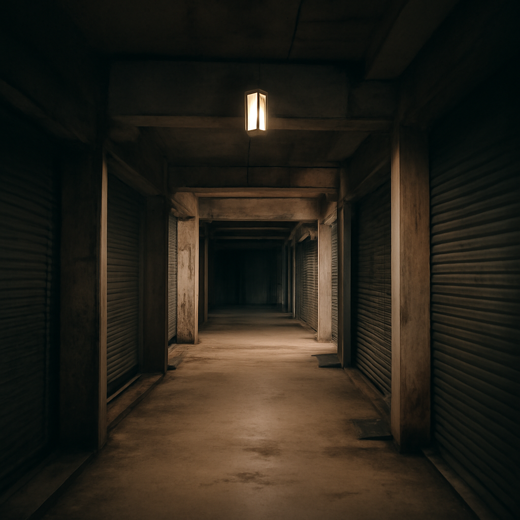 Panthip Plazas Dusty Halls: Whispers of Obsolescence