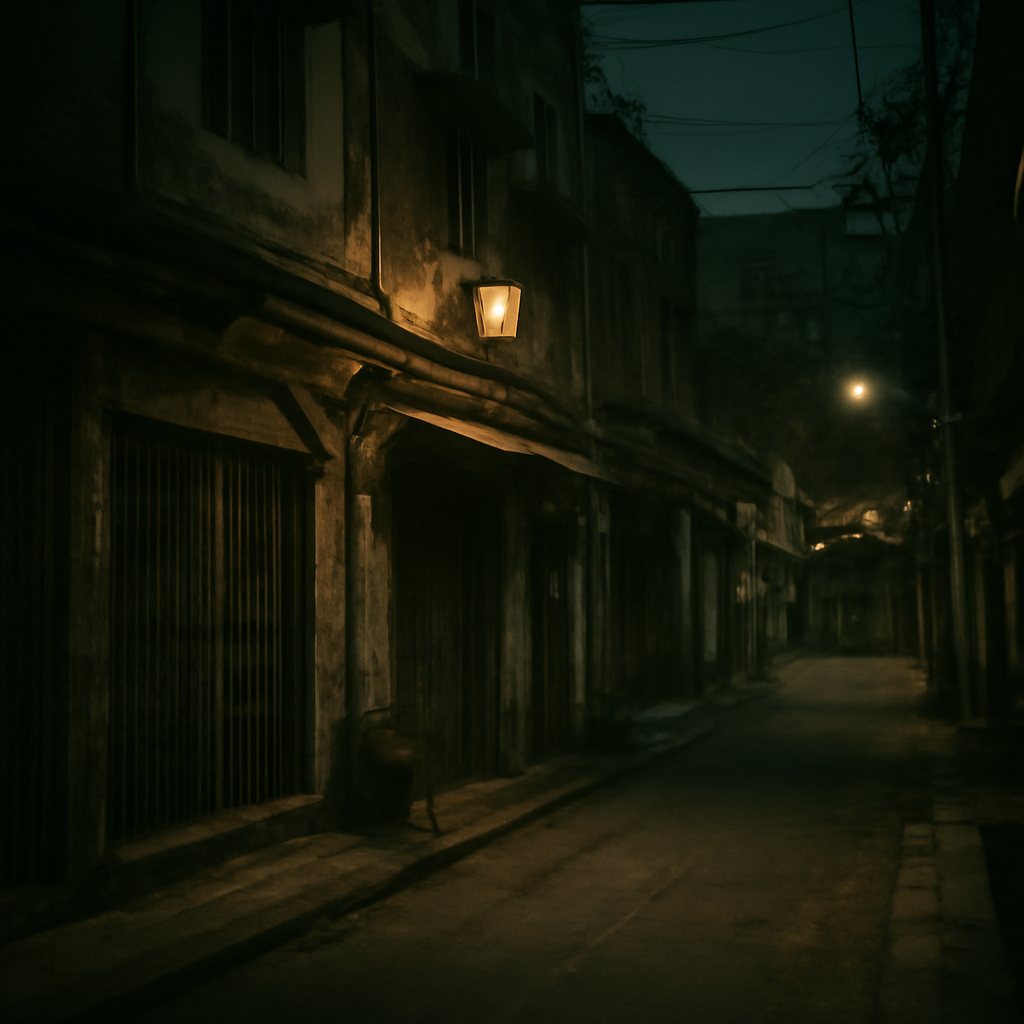 Phaya Thai's Whispering Jazz Hideouts and Midnight Soi Secrets