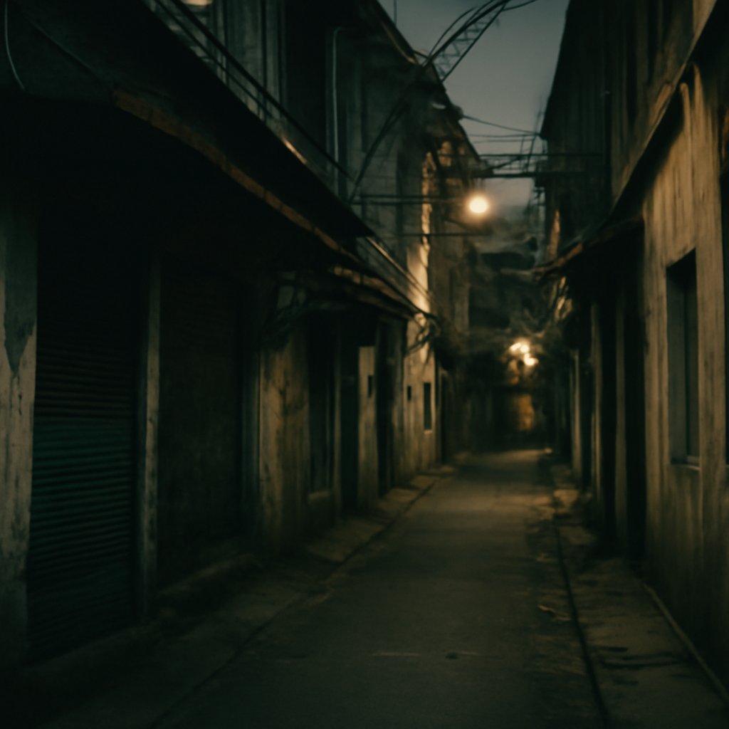 Phetchaburi Soi 7's Elusive Midnight Feasts in Forgotten Lanes