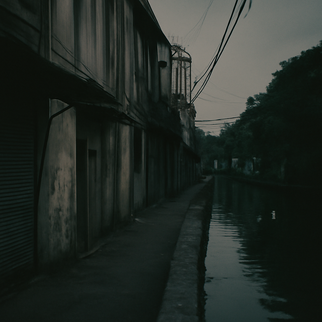 Phra Nakhon's Hushed Jazz Alcoves and Midnight Khlong Whispers