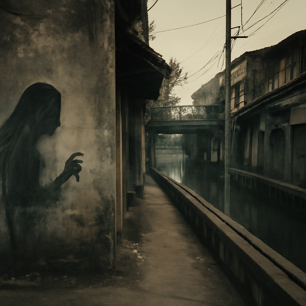 Rama III's Phantom Aerosol Whispers by the Khlong