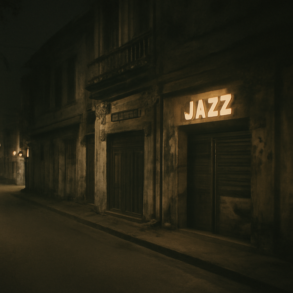 Rama IIIs Shadowy Speakeasies and Midnight Riverside Jazz