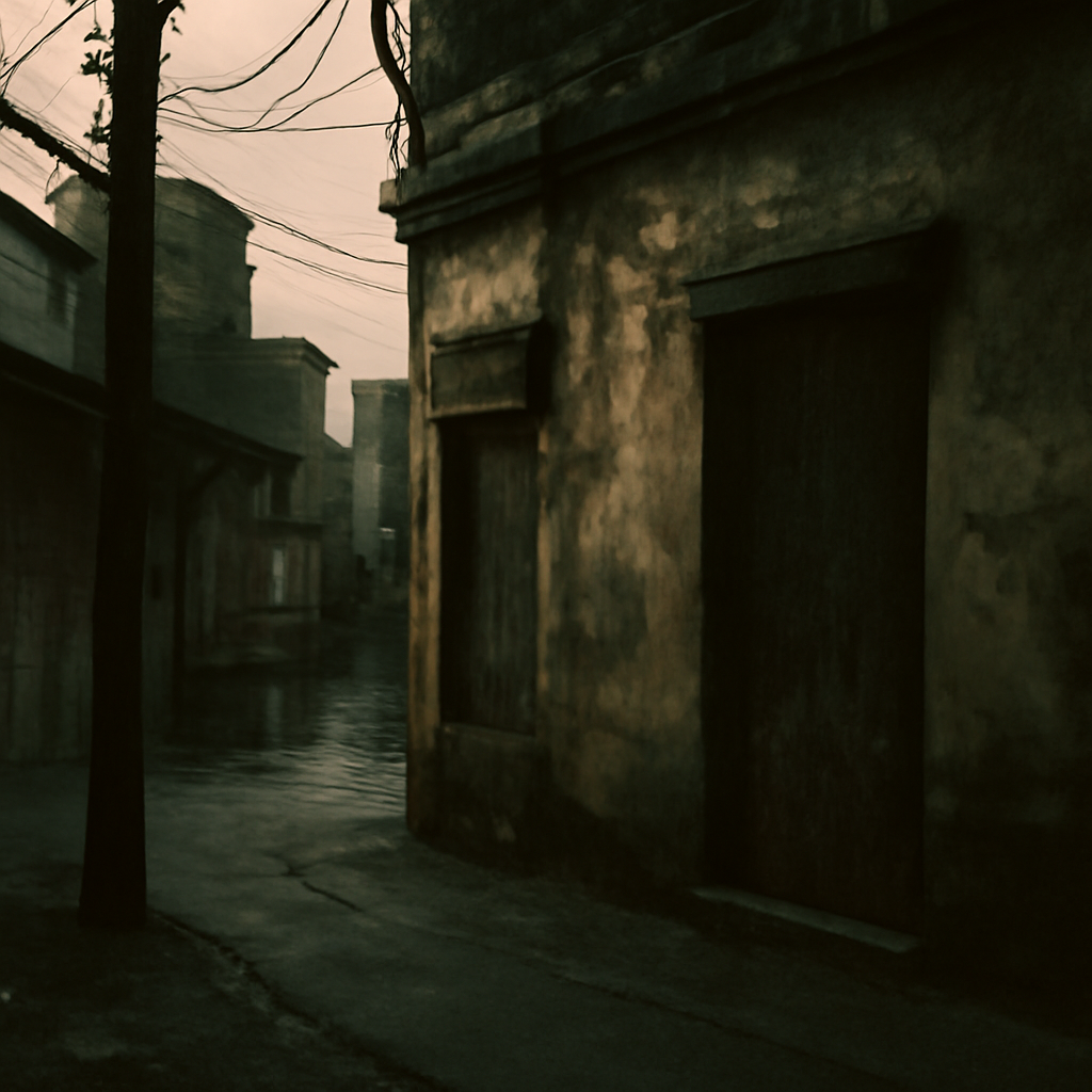 Rama IV's Sultry Jazz Vaults and Midnight Khlong Murmurs