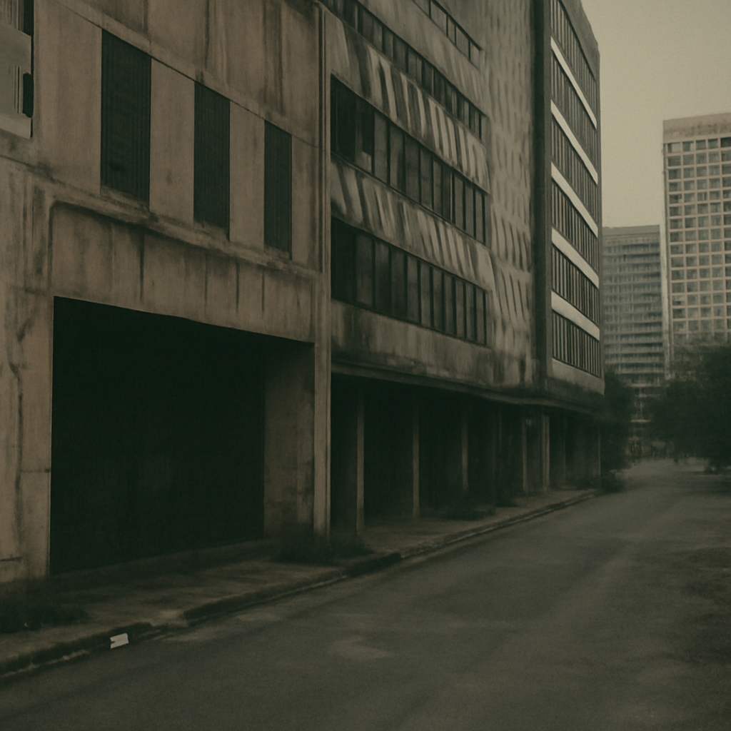 Rama IX's Silent Office Towers: Whispers of Forgotten Deals