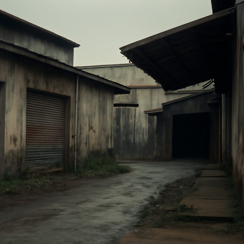Rustling Shadows in Srinakarin's Overlooked Warehouses