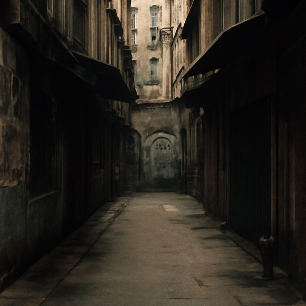 Sathon's Phantom Spray Echoes in Shadowy Alleys