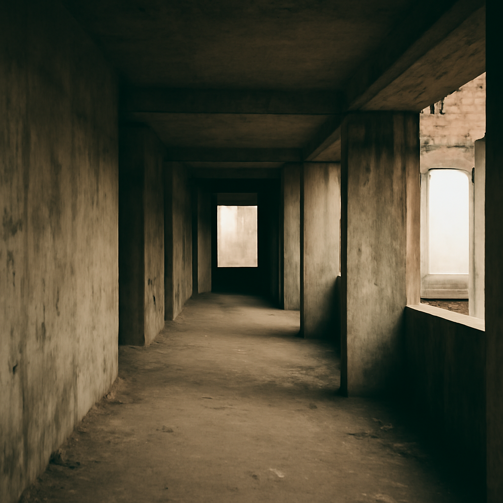 Sathorn Unique's Hollow Corridors: Dust-Laden Whispers