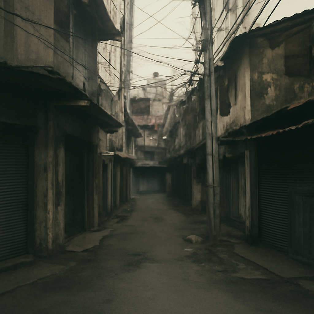 Shadows and Silence in Srinakarin's Overlooked Enclaves