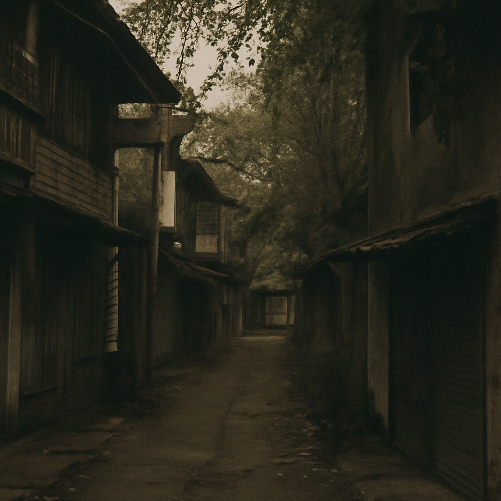 Shadows in Min Buri's Hidden Villages and Ancient Groves