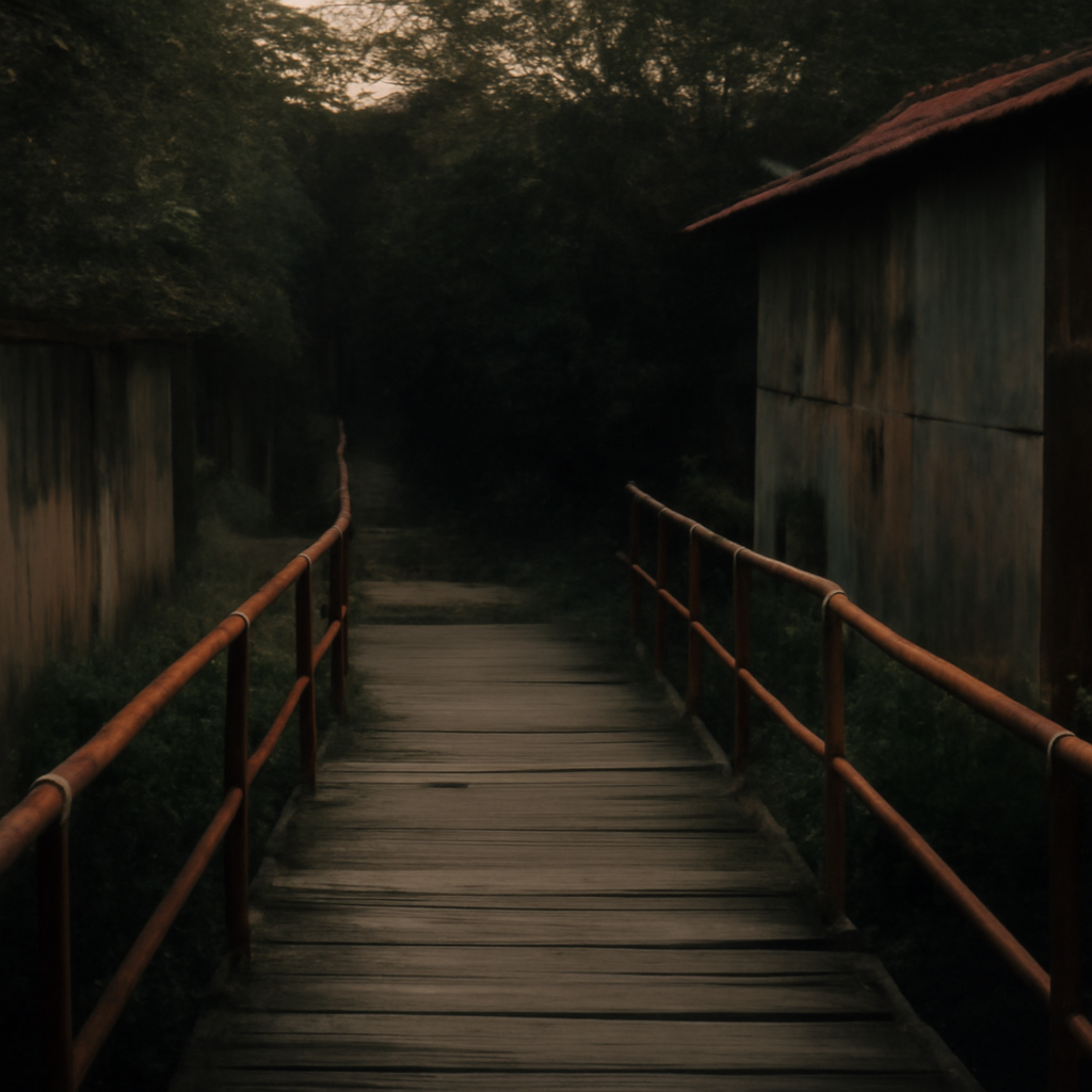Shadows in Suan Luang's Forgotten Wetlands