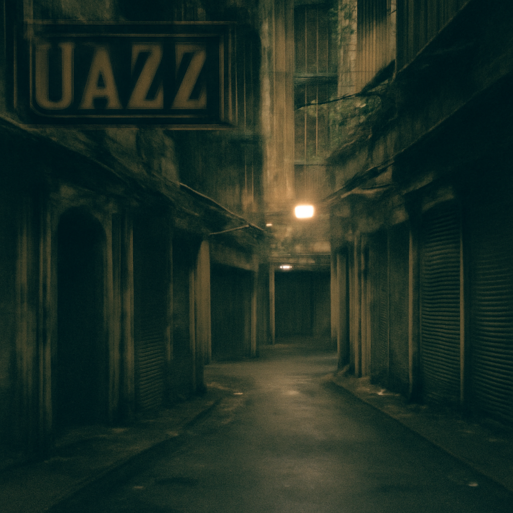 Siam's Shadowy Jazz Sanctums and Midnight Street Whispers