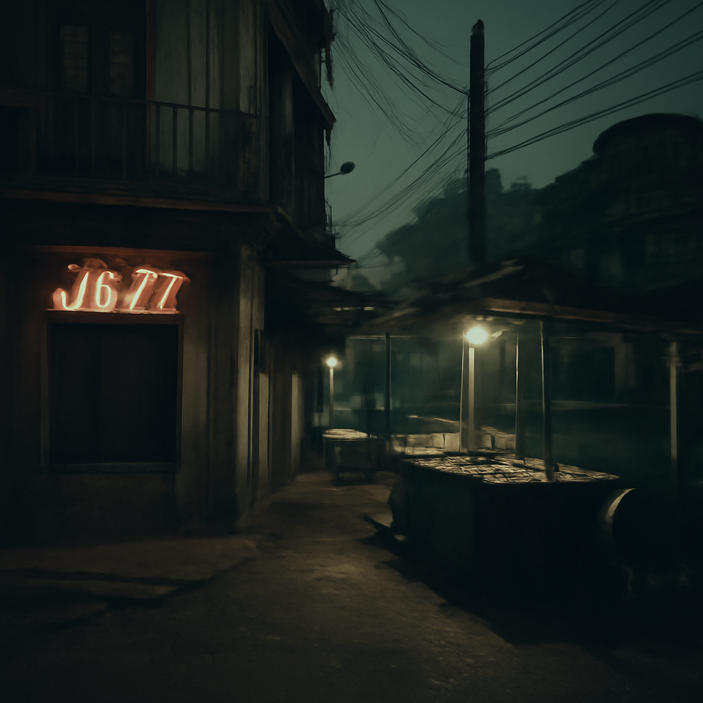 Silom's Whispering Jazz Hideaways and Late-Night Khlong Stalls