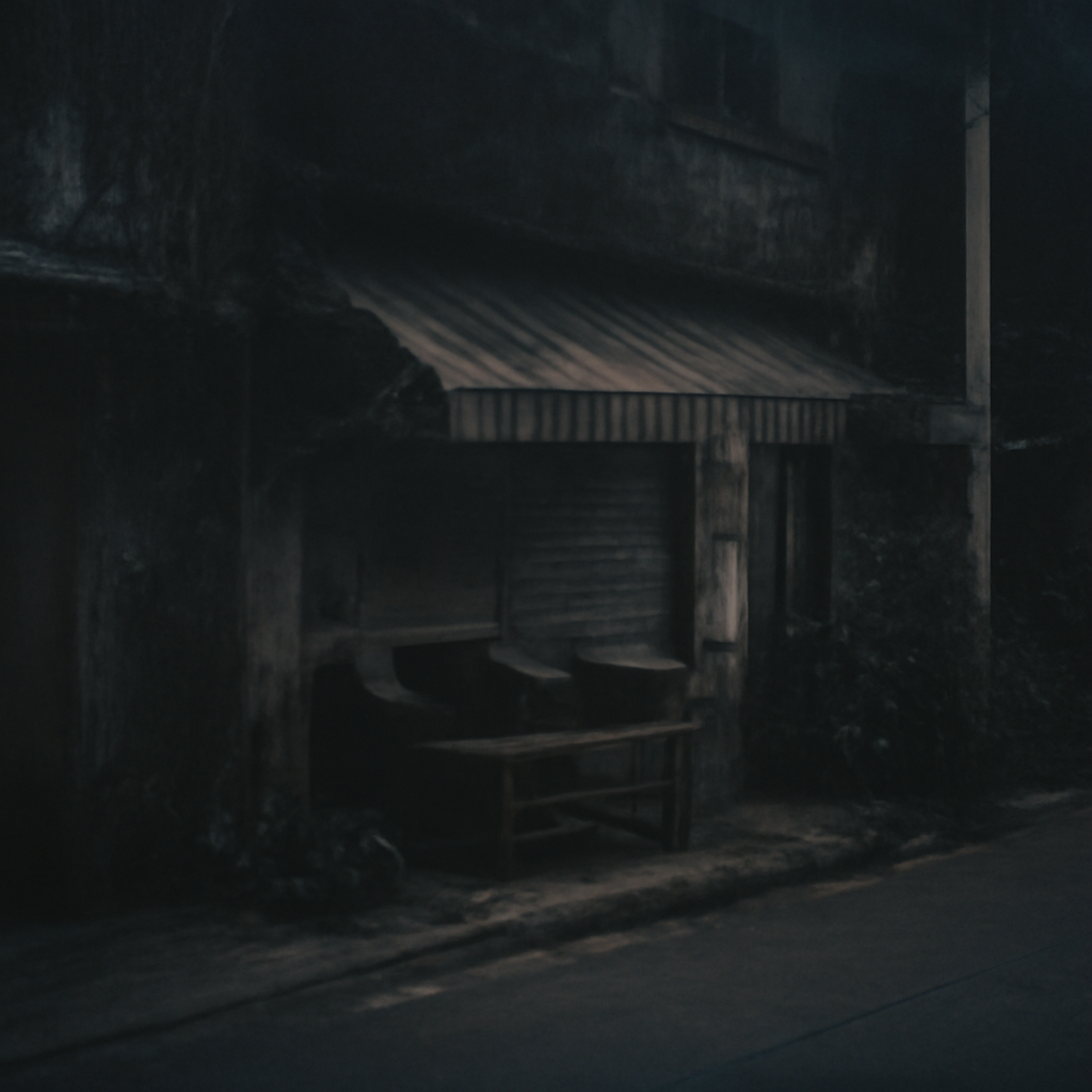 Soi Ari's Forgotten Wok Whispers in Moonlit Shadows