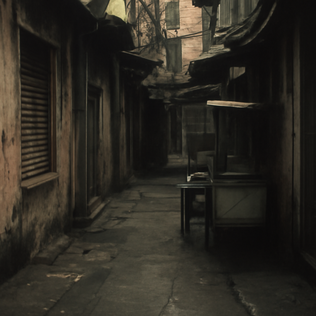 Soi Convent's Elusive Back-Alley Feasts in Silom Shadows