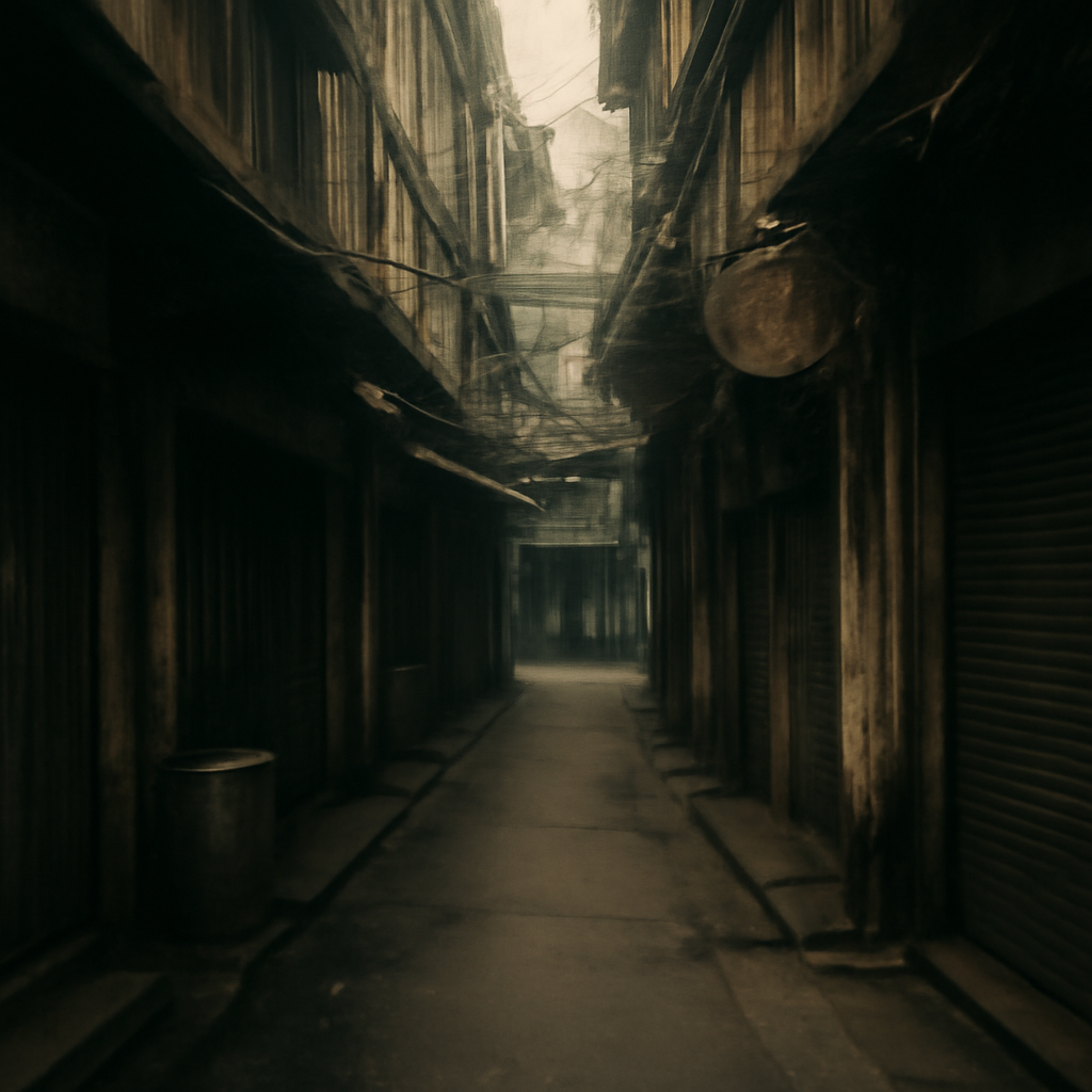 Stories from Sampheng's Shadowy Lanes
