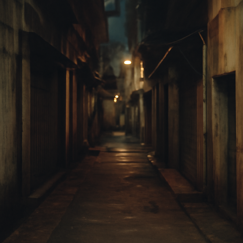 Sukhumvit Soi 11's Elusive Back-Alley Aromas in Midnight Whispers